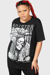 Women T-Shirts & Vests | Killstar Afterdark T-Shirt