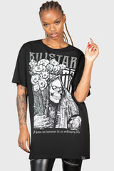 Women T-Shirts & Vests | Killstar Afterdark T-Shirt