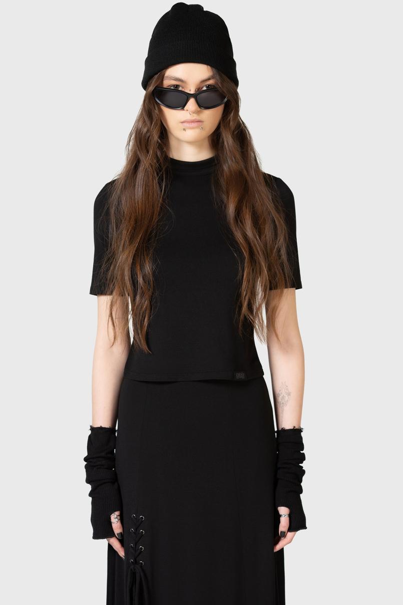 Women T-Shirts & Vests | Killstar Astrophel Top