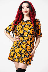 Women T-Shirts & Vests | Killstar Creep It Real T-Shirt