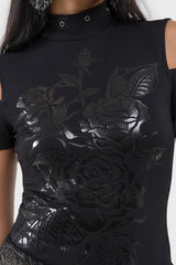 Women T-Shirts & Vests | Killstar Evernight Top