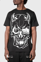 Women T-Shirts & Vests | Killstar Hollow Nite T-Shirt