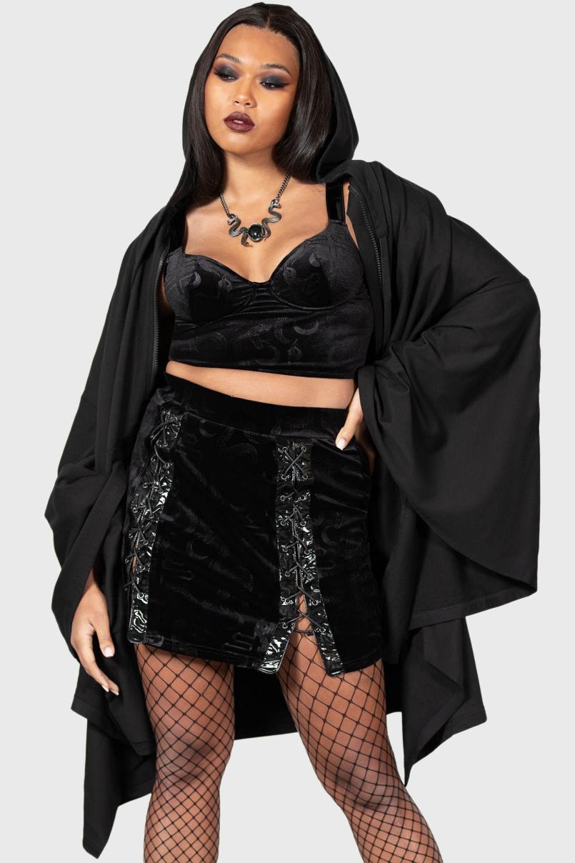 Women T-Shirts & Vests | Killstar Kelesi Top