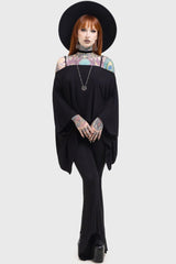 Women T-Shirts & Vests | Killstar Morbific Top