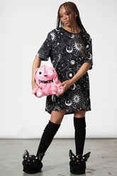 Women T-Shirts & Vests | Killstar Solstice T-Shirt