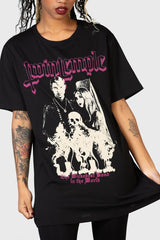 Women T-Shirts & Vests | Killstar Wickedest T-Shirt