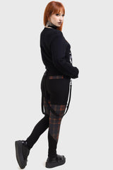 Women Trousers & Jeans | Killstar Amberic Trousers