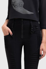 Women Trousers & Jeans | Killstar High Above Trousers