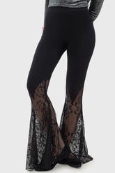 Women Trousers & Jeans | Killstar Shadowend Flares