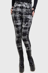 Women Trousers & Jeans | Killstar Stormcloud Trousers