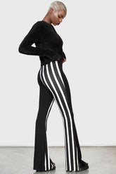 Women Trousers & Jeans | Killstar Ziven Bootcut Trousers