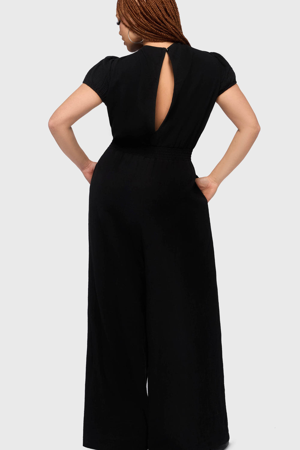 Gaia Adorned Embroidered Jumpsuit Killstar / Womens