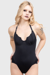 Sonar Splash Swimsuit Killstar / Womens