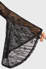 Shadow Queen Duster Killstar / Womens