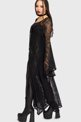 Shadow Queen Duster Killstar / Womens