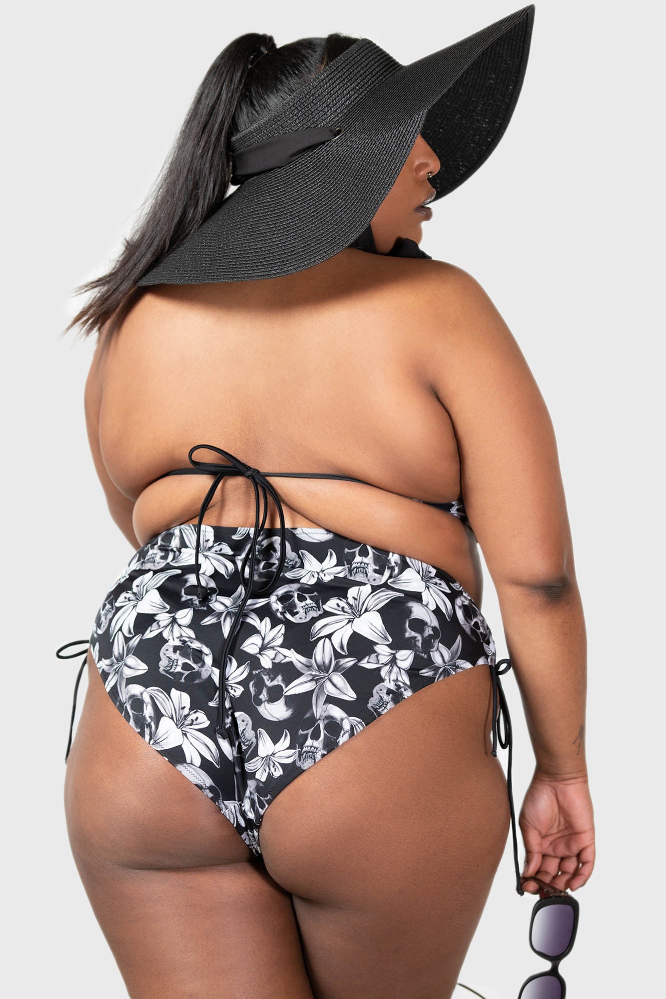 Gothetica Sun Hat Killstar / Womens