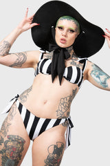 Gothetica Sun Hat Killstar / Womens