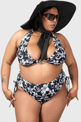 Gothetica Sun Hat Killstar / Womens
