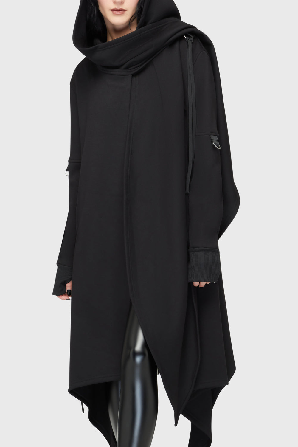 Assassins Hooded Cardigan Killstar / Womens