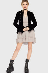 Chapel Of Thorns Jacket Killstar / Womens