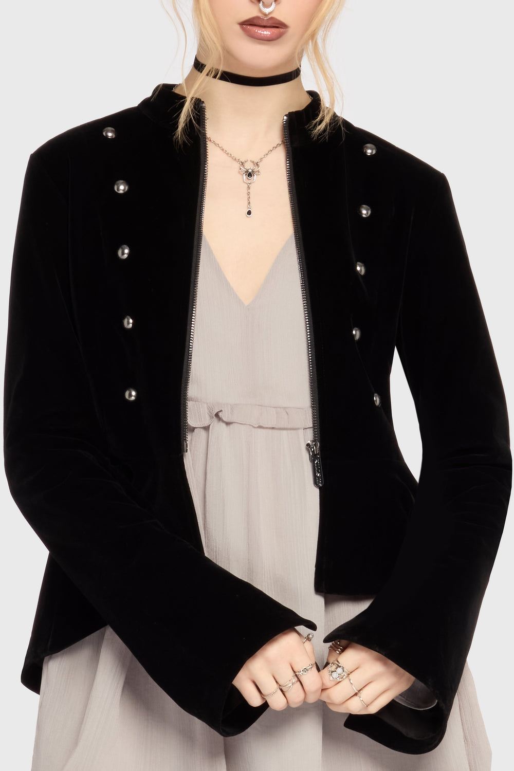 Chapel Of Thorns Jacket Killstar / Womens