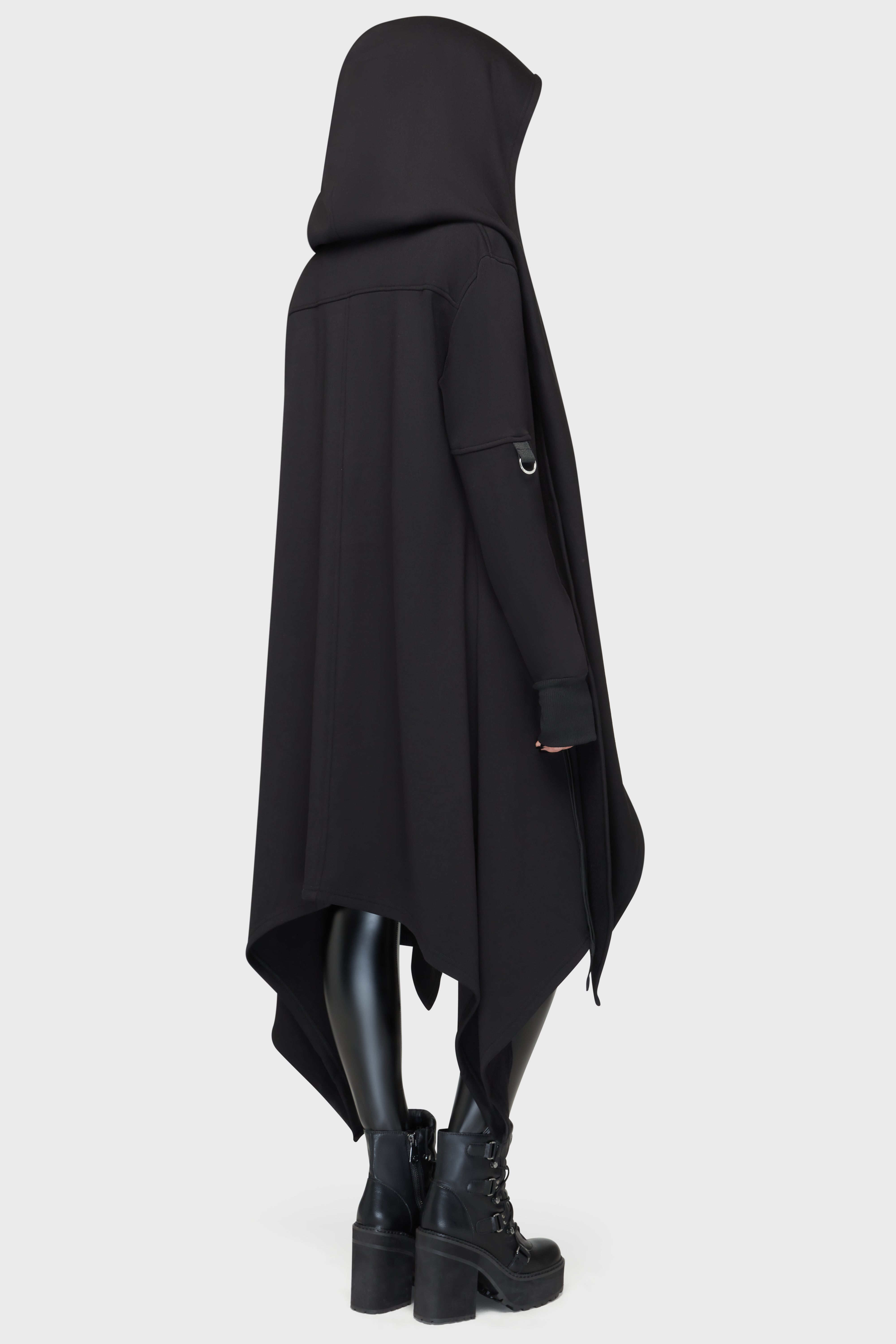 Assassins Hooded Cardigan Killstar / Womens