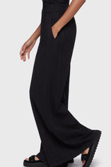 Bloomia Trousers Killstar / Womens
