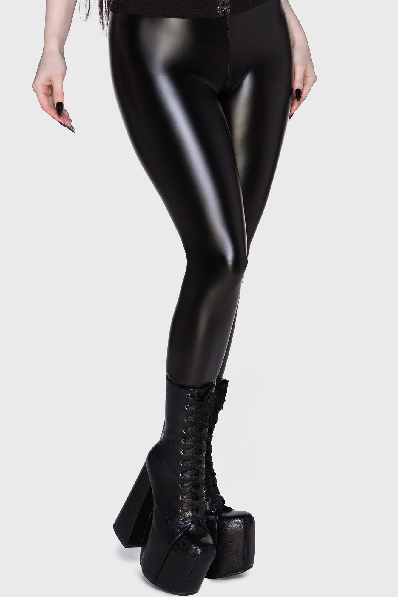 Haunted Vampiress Leggings Killstar / Womens