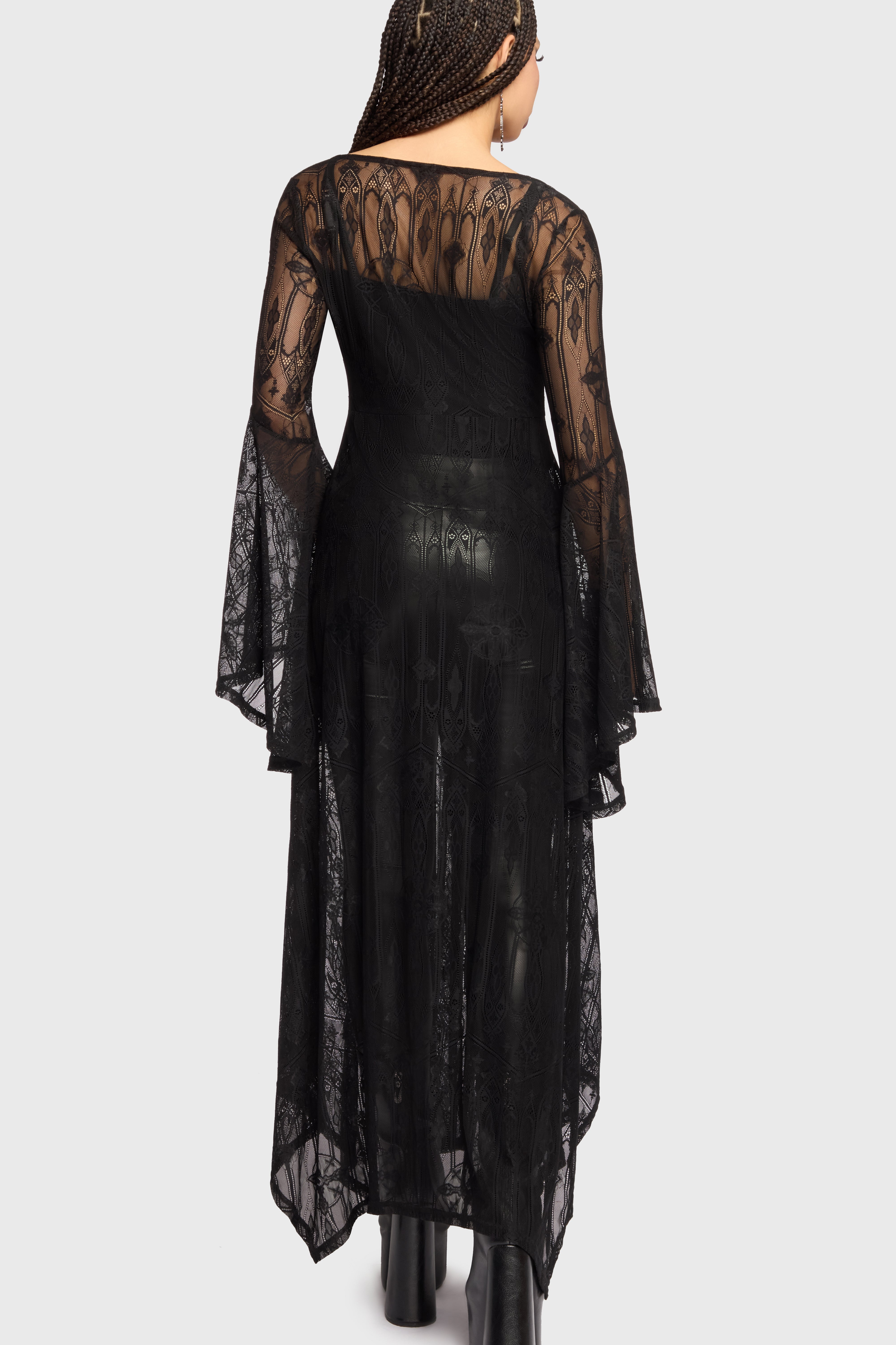 Shadow Queen Duster Killstar / Womens