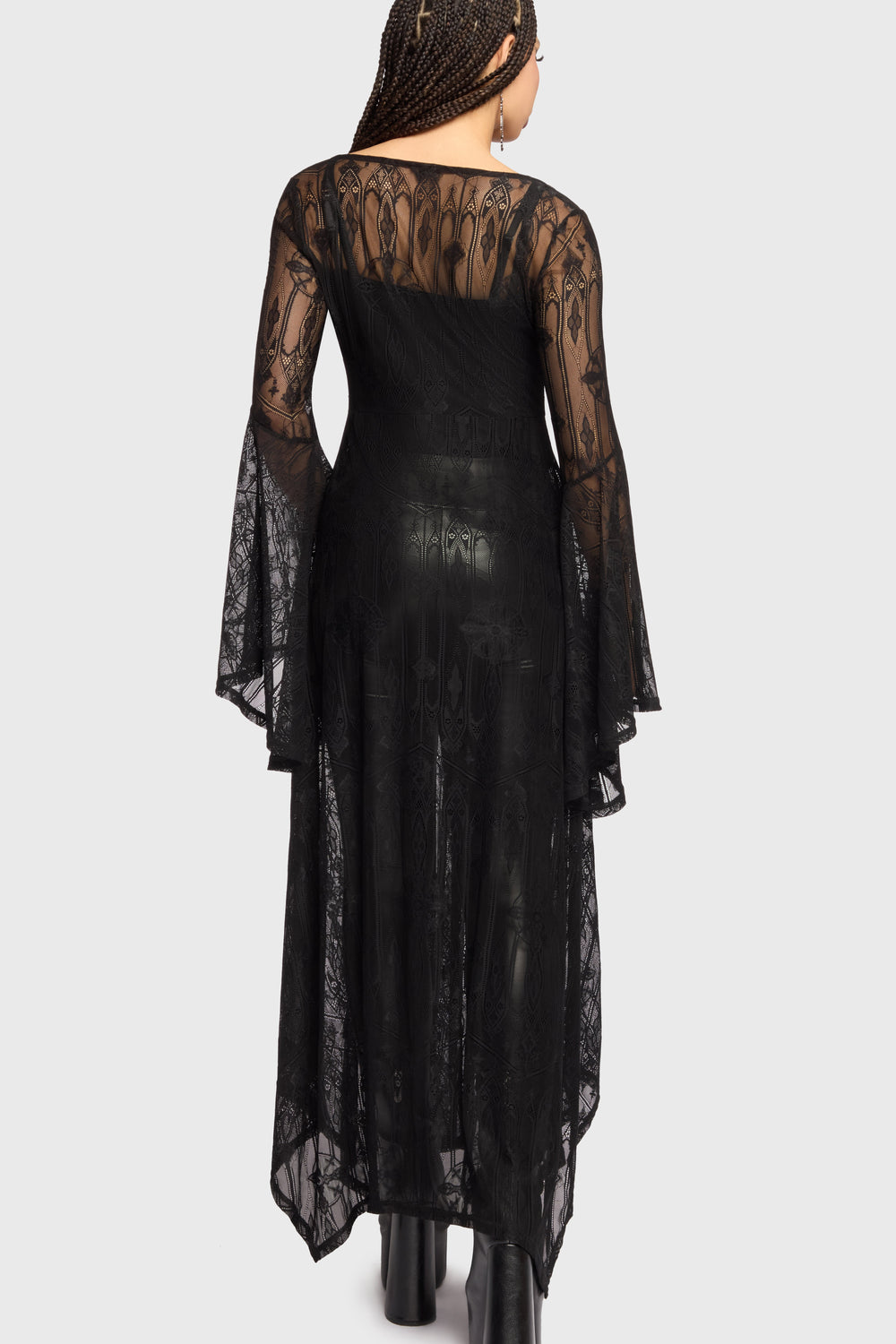 Shadow Queen Duster Killstar / Womens