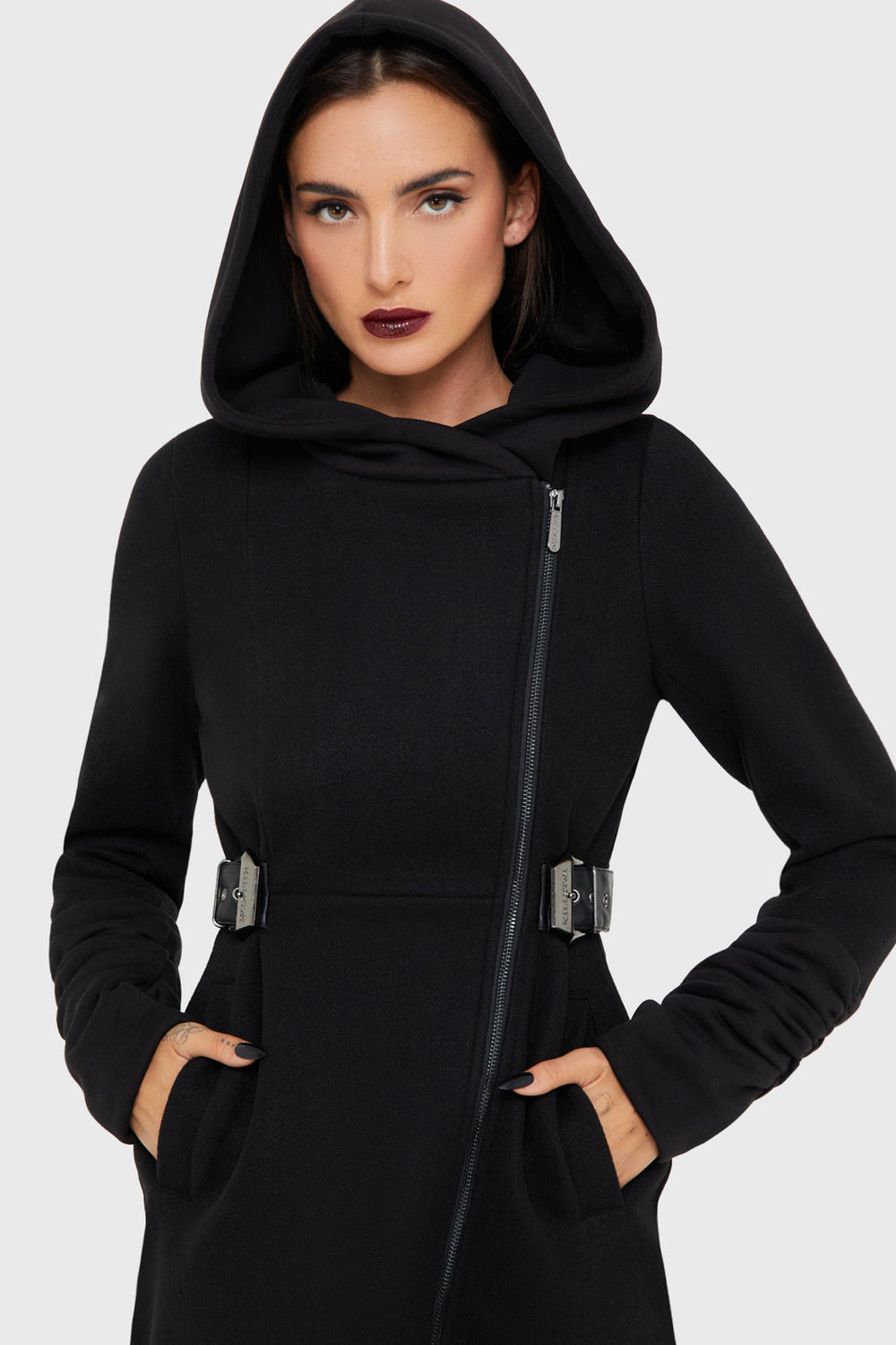 Eternal Coffin Coat Killstar / Womens
