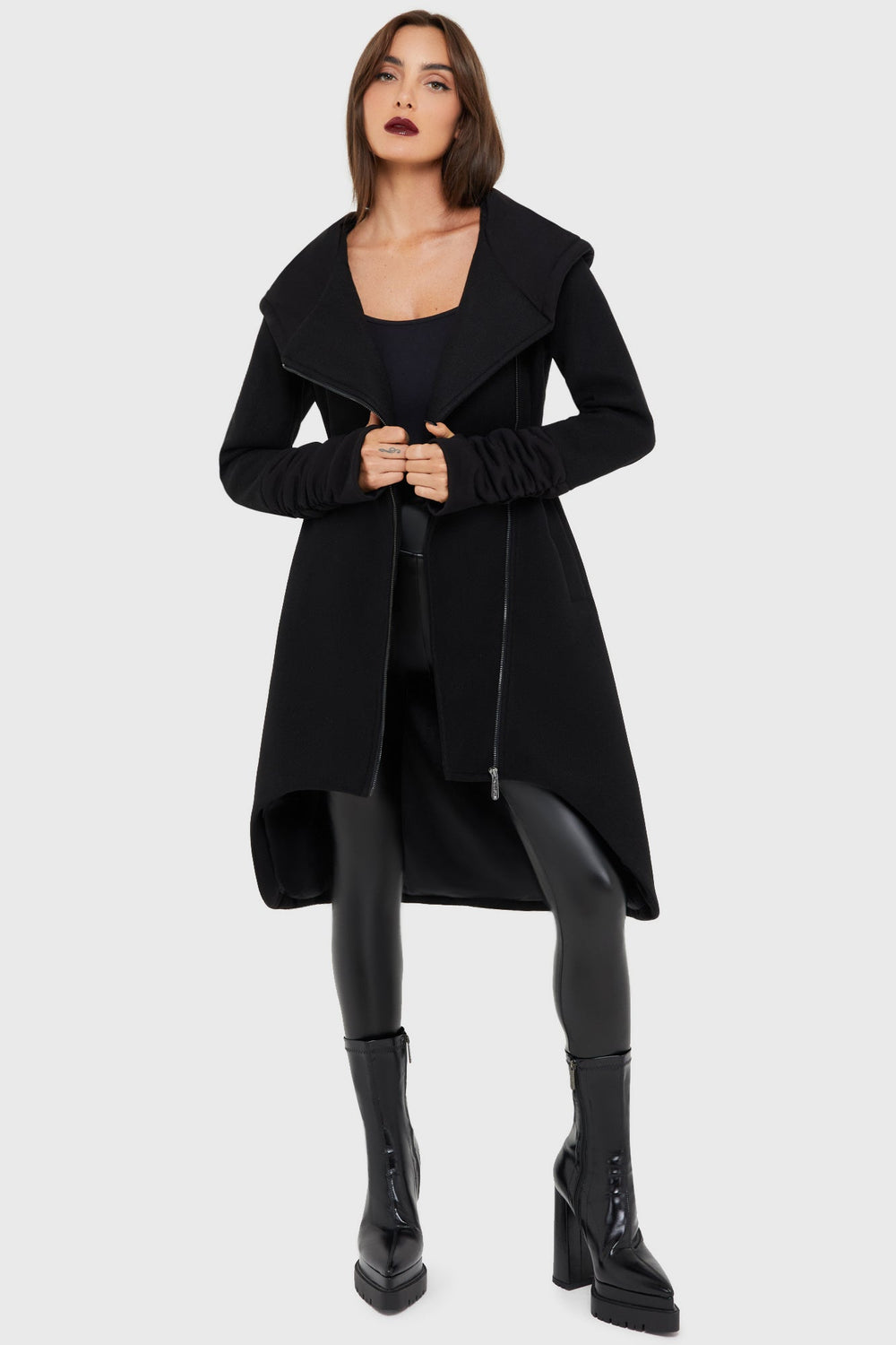 Eternal Coffin Coat Killstar / Womens