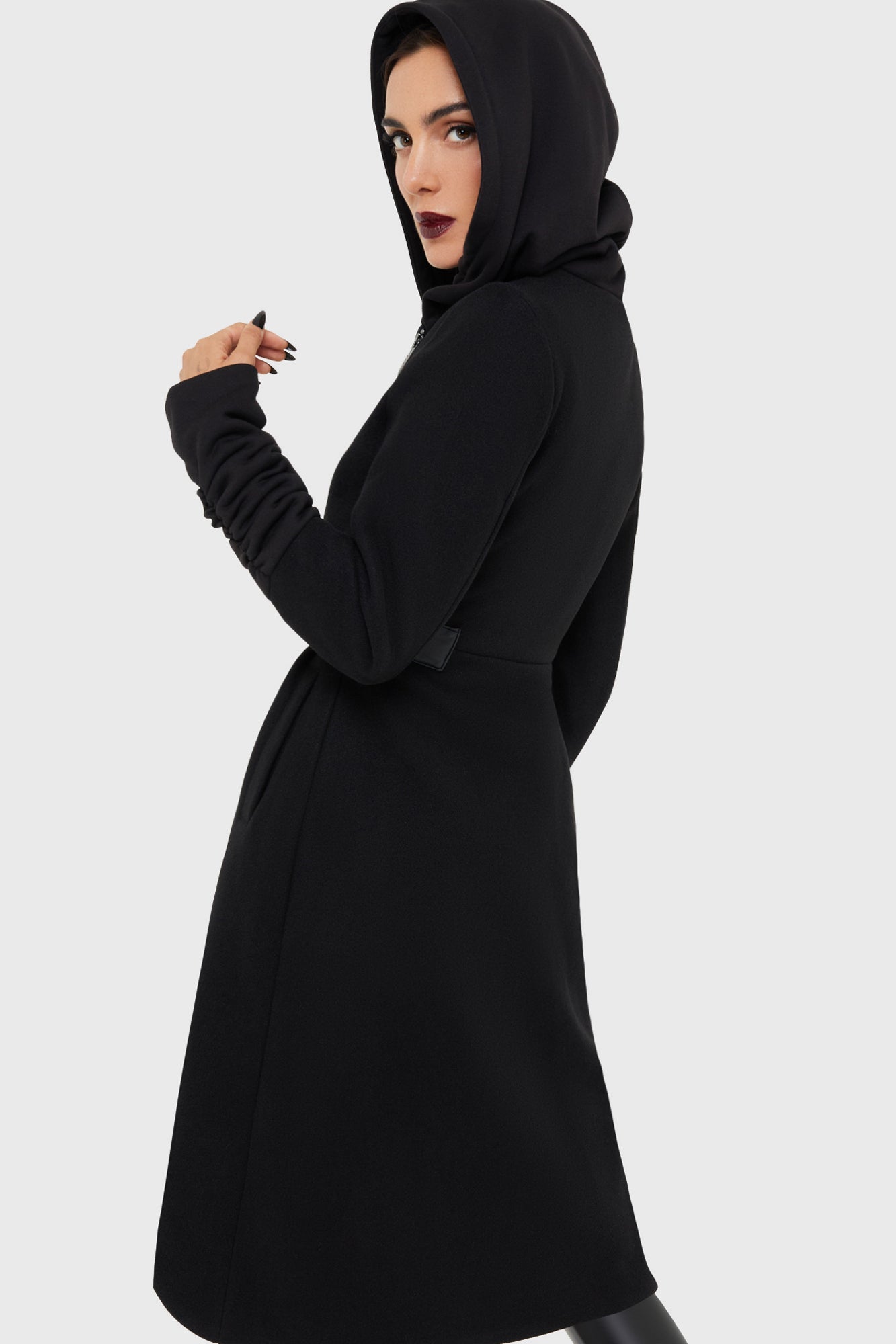 Eternal Coffin Coat Killstar / Womens