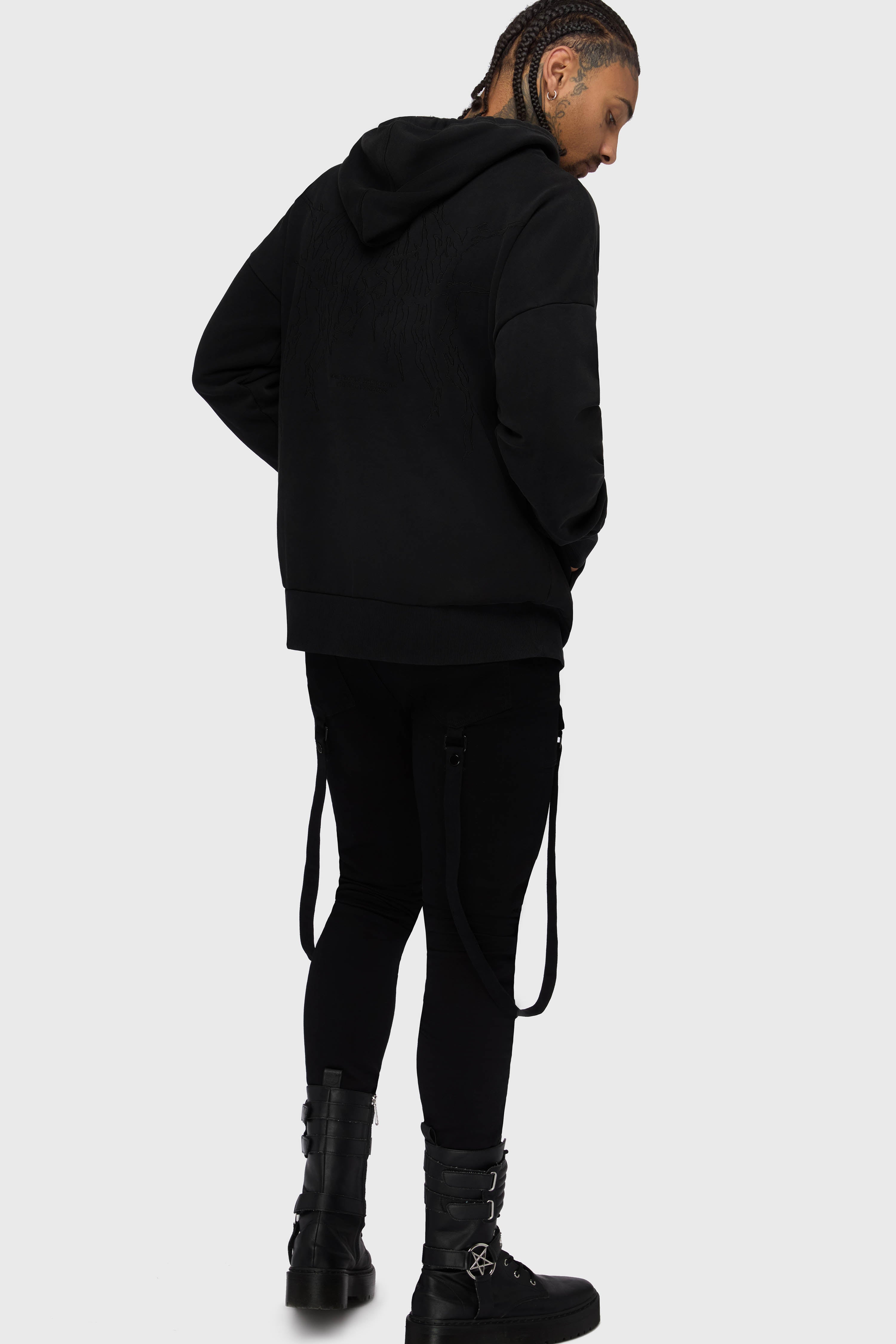 Obscvra Hoodie Killstar / Womens