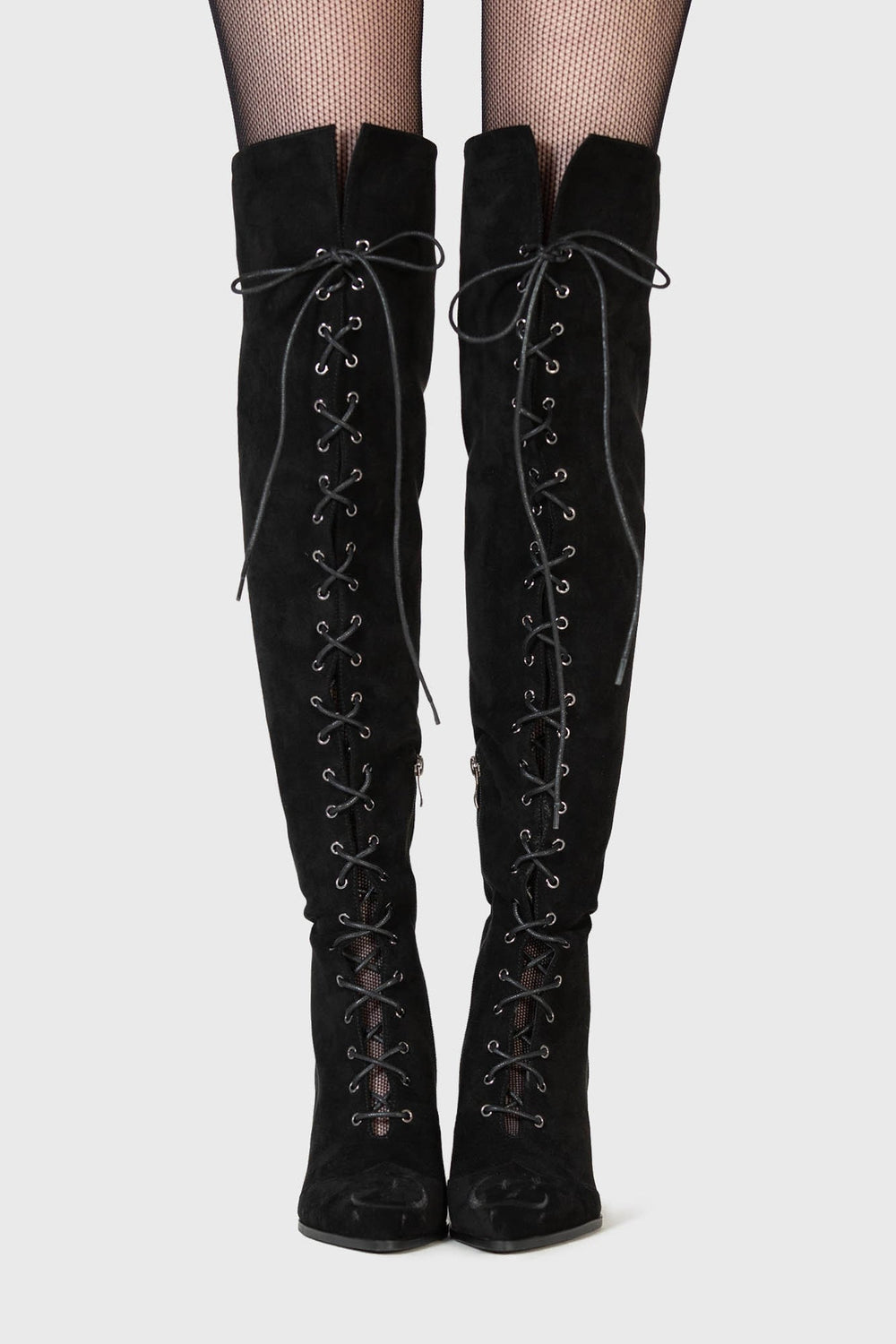 Evening Hill Boots Killstar / Womens