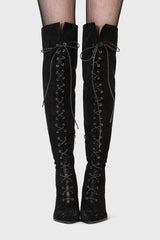 Evening Hill Boots Killstar / Womens