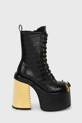 Repetilia Boots Killstar / Womens