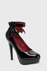 Cemetery Lane Heels Killstar / Womens