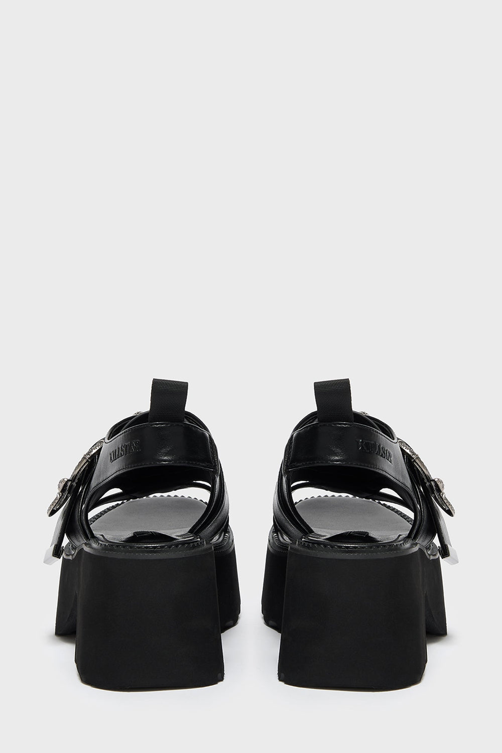 The Hollow Snake Buckle Sandal Killstar / Womens