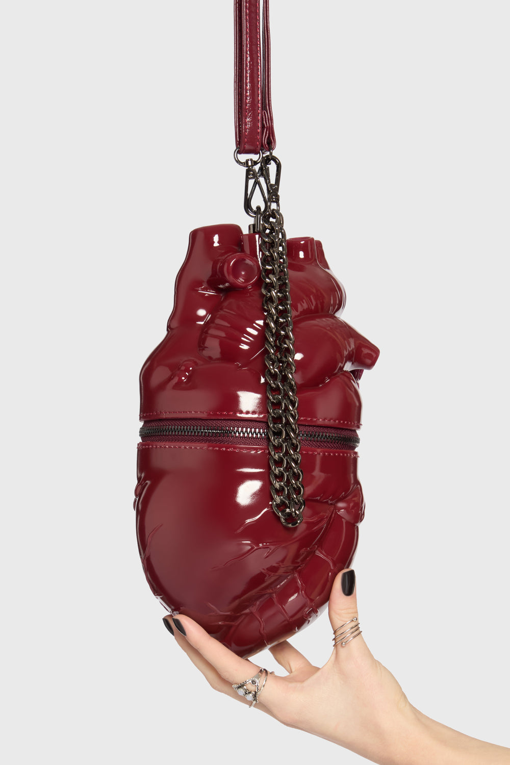 Chalice Heart Bag Killstar / Womens