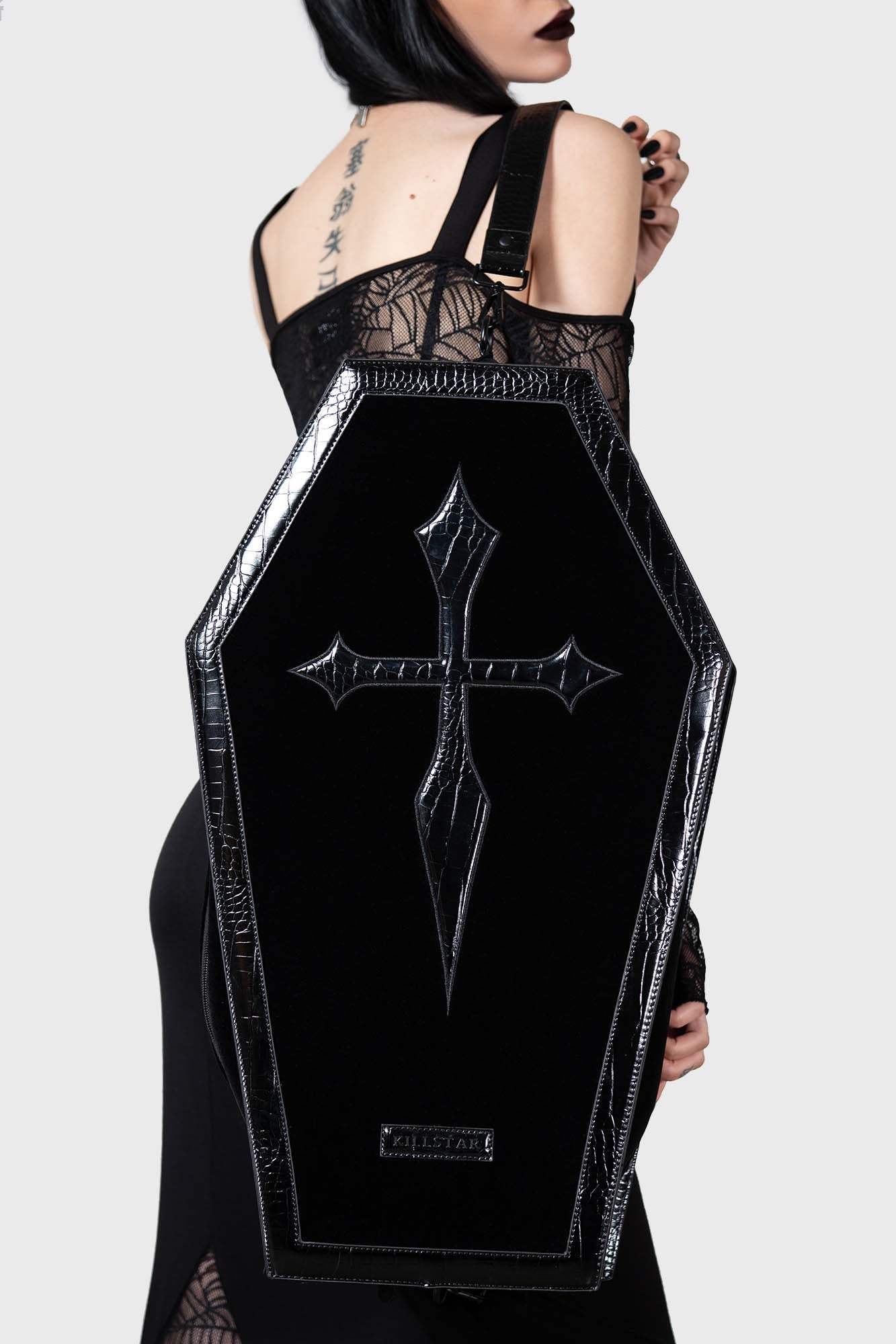 In Ur Web Weekender Bag Killstar / Womens