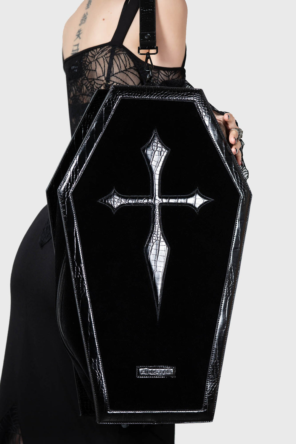 In Ur Web Weekender Bag Killstar / Womens