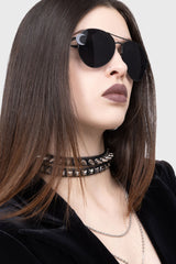 Crypta Sunglasses Killstar / Womens