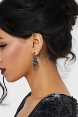 Vipere Earrings Killstar / Womens