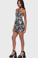 Lilithra Mini Dress Killstar / Womens