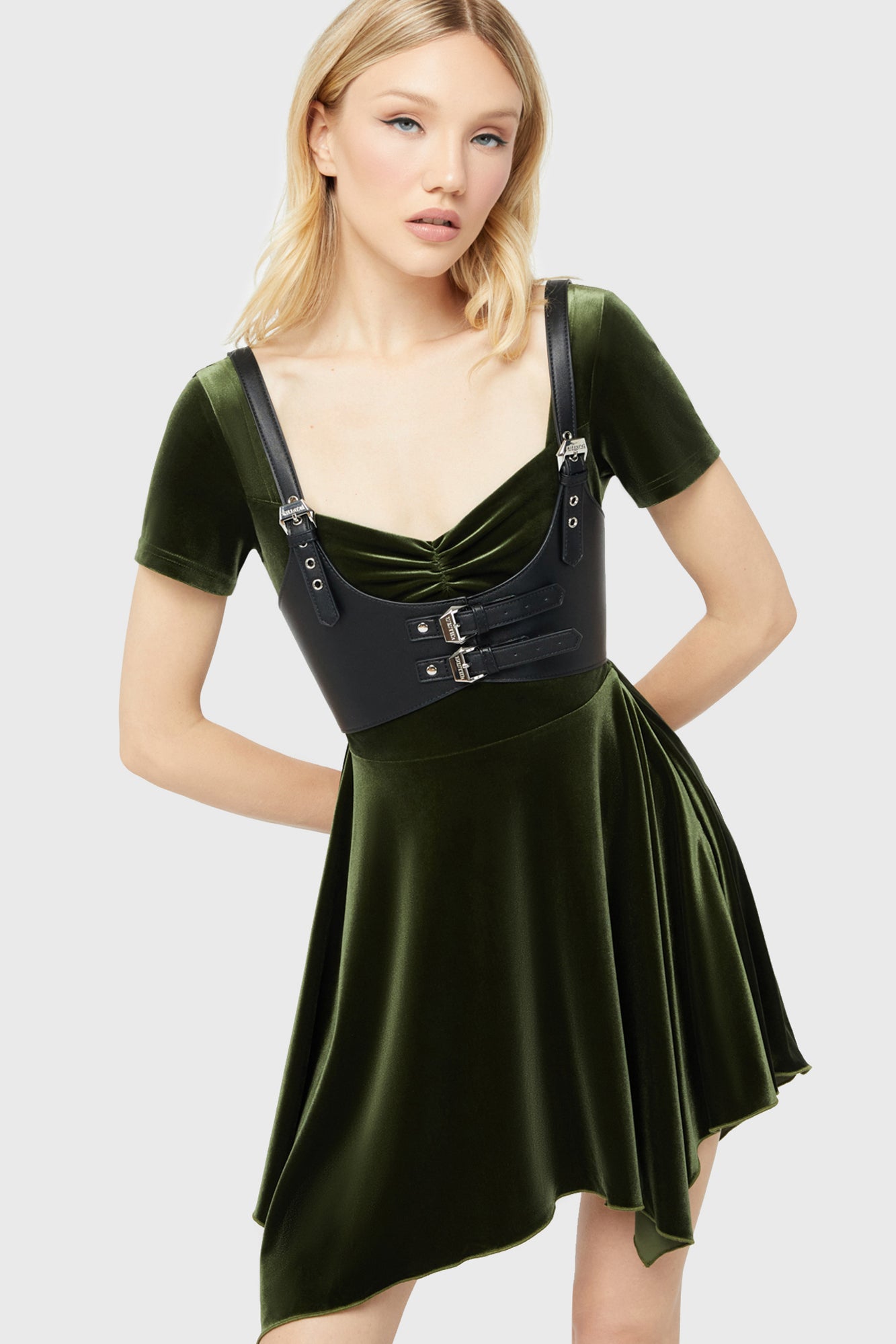 Auralift Dress Killstar / Womens