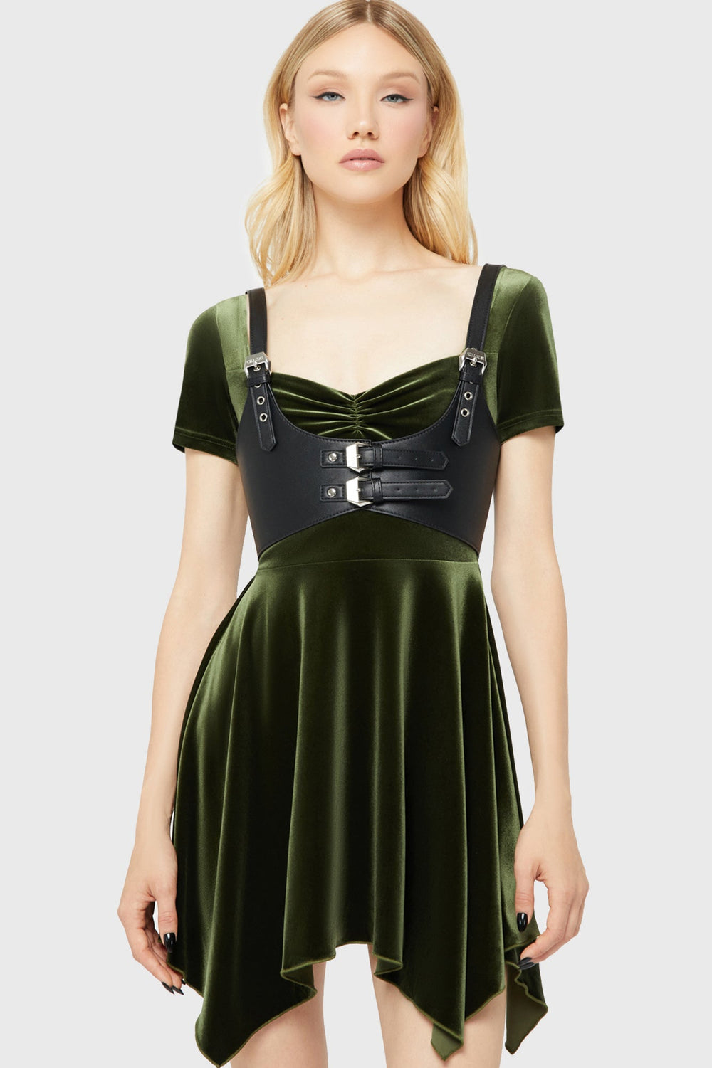 Auralift Dress Killstar / Womens