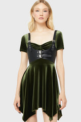 Auralift Dress Killstar / Womens