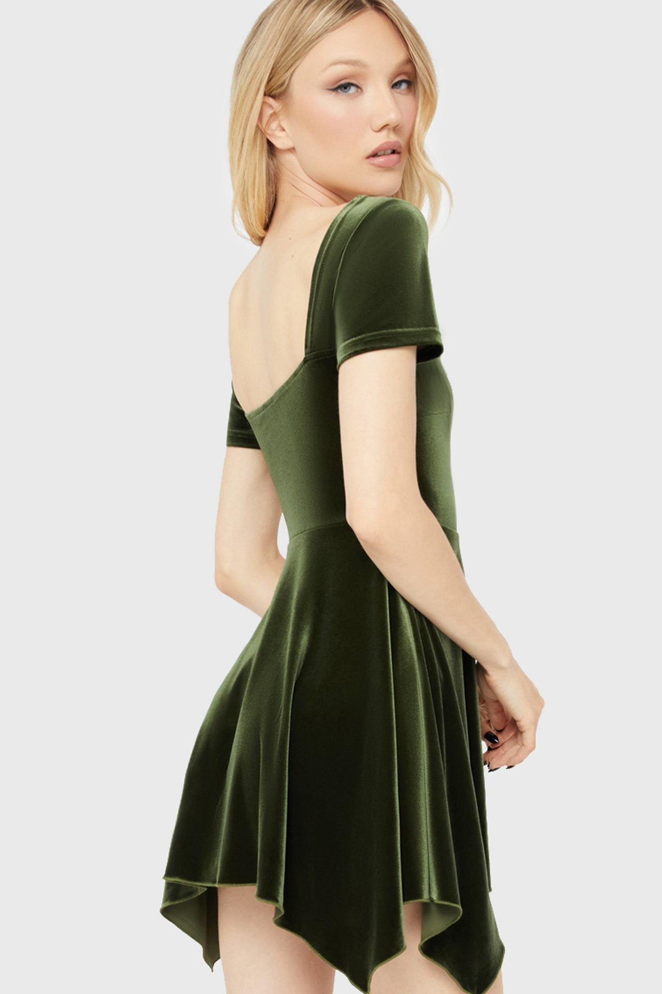 Auralift Dress Killstar / Womens
