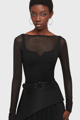 Acheris Corset Top Killstar / Womens